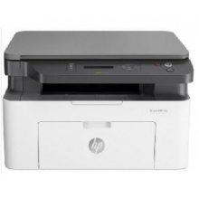 惠普（HP）Laser MFP 136a 黑白激光多功能一体机
