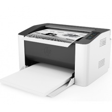惠普（HP） Laser 108w 黑白激光打印机 A4 质保1年