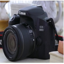 佳能EOS800D 18-55镜头、128G卡