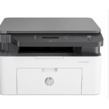 惠普（HP）Laser MFP 136a 黑白激光多功能一体机
