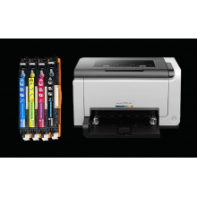 HP1025粉盒/黑色/粉色/青色/黄色/支