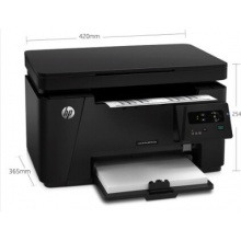 HP126A打印机