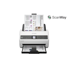爱普生（EPSON）DS-730N高速馈纸式扫描仪