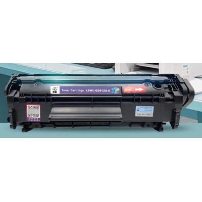 HP12A硒鼓
