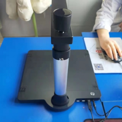 卡尔KT8007高拍仪