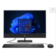 HP ProOne400 G6 电脑一体机