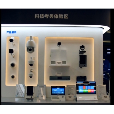竞业达筒型摄像机（含安装）